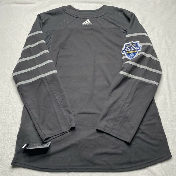 Adidas NHL Nashville Predators Game Jersey Sz 56 - Picture 3 of 10